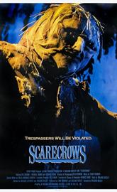 Scarecrows poster