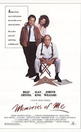 Memories of Me poster