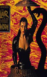 The Lair of the White Worm poster