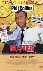 Buster poster