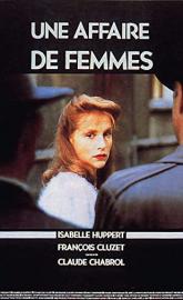 Story of Women poster