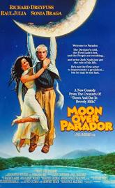 Moon Over Parador poster
