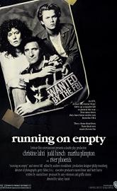 Running on Empty poster