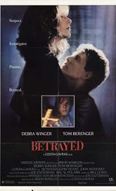 Betrayed poster