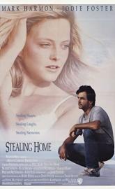 Stealing Home poster