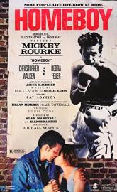Homeboy poster
