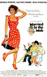 Married to the Mob poster