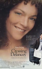 Crossing Delancey poster