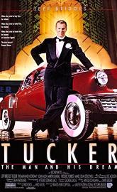 Tucker: The Man and His Dream poster