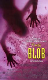 The Blob poster