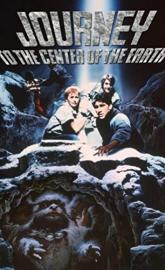 Journey to the Center of the Earth poster