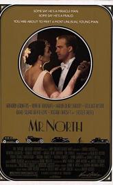 Mr. North poster