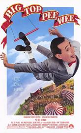 Big Top Pee-wee poster