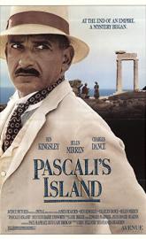 Pascali's Island poster