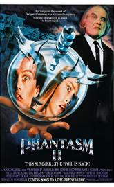 Phantasm II poster