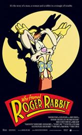 Who Framed Roger Rabbit poster