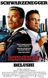Red Heat poster