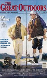 The Great Outdoors poster