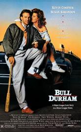 Bull Durham poster