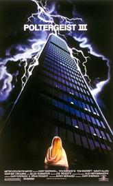 Poltergeist III poster