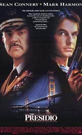 The Presidio poster