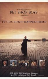 It Couldn't Happen Here poster