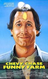 Funny Farm poster