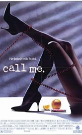 Call Me poster