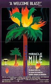 Miracle Mile poster
