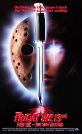 Friday the 13th Part VII: The New Blood poster