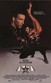 Black Eagle poster