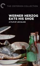 Werner Herzog Eats His Shoe poster