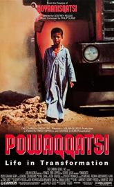 Powaqqatsi poster