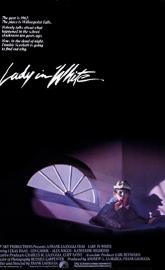 Lady in White poster