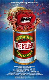 Return of the Killer Tomatoes! poster