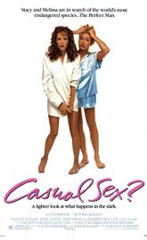 Casual Sex? poster