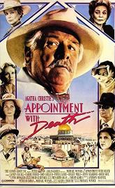 Appointment with Death poster