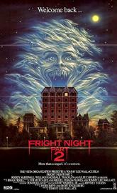 Fright Night Part 2 poster