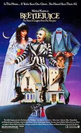 Beetlejuice poster
