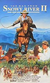 Return to Snowy River poster