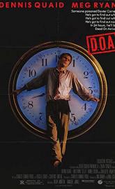 D.O.A. poster