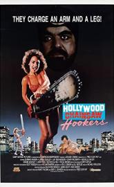 Hollywood Chainsaw Hookers poster