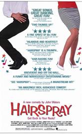 Hairspray poster