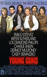 Young Guns poster