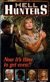 Hell Hunters poster