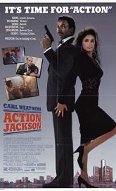 Action Jackson poster