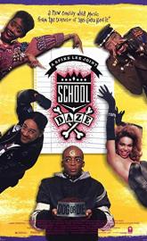 School Daze poster
