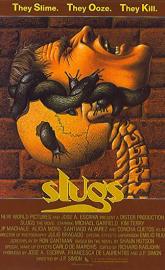Slugs poster