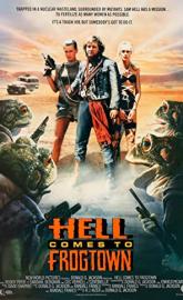 Hell Comes to Frogtown poster