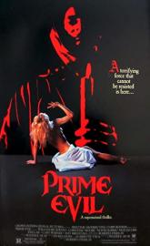 Prime Evil poster
